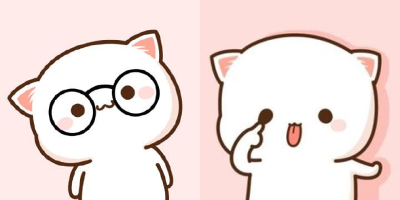 Avatar cặp chibi